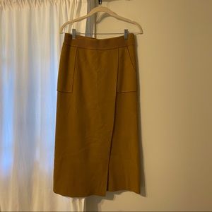 Fall Midi Skirt from Urban Outfitters